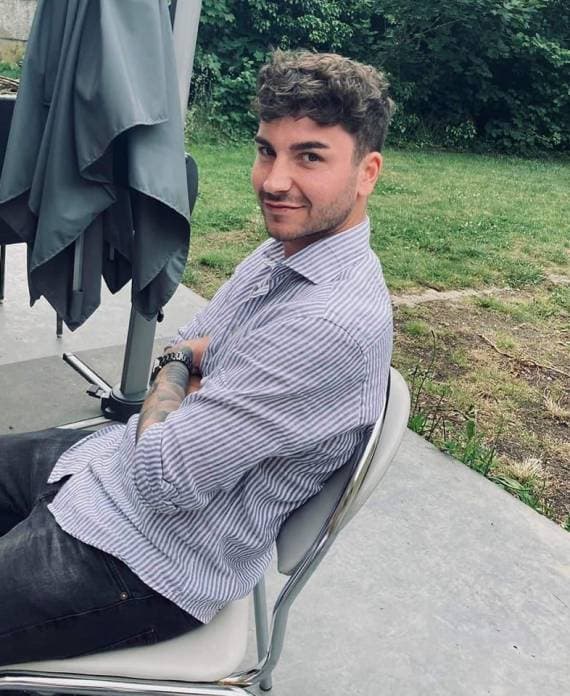 Viktor Lefebvre, Cofondateur · Technicien chez K₂O